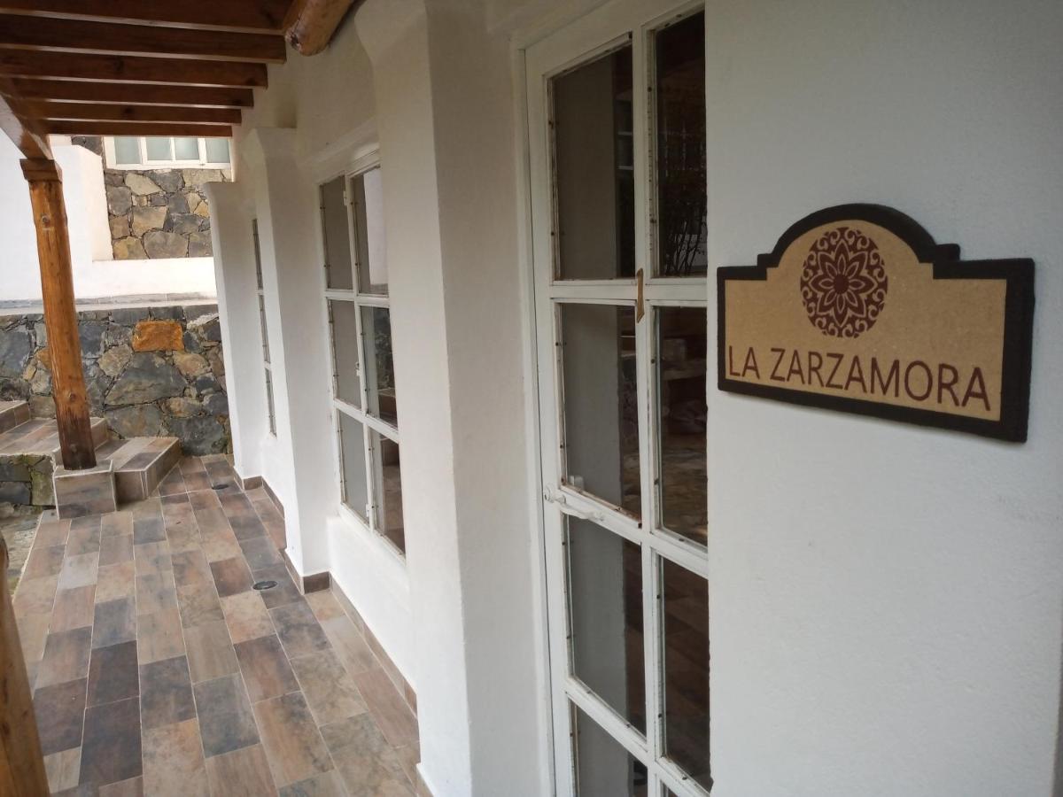 Hotel Frutos Del Bosque Zacatlan Exterior photo